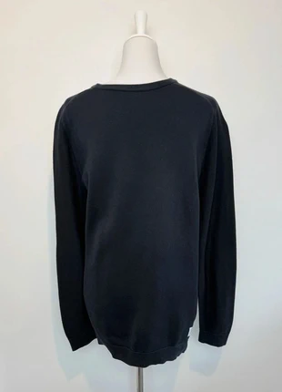 Pull homme col rond Jack & Jones – bleu marine – taille L – état parfait, marca: Jack & Jones, estado: Muy bueno, tamaño: L, 10,00 €, 11,20 € Protección al comprador incluida