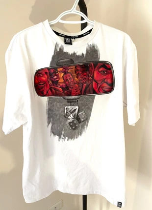 Karl Kani 2004 Stampa 3D Vintage T-Shirt M Oversize Size Medium, marca: Karl Kani, estado: Muy bueno, tamaño: M, 24,99 €, 26,94 € Protección al comprador incluida