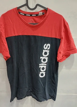 Camiseta de Adidas, marca: adidas, estado: Muy bueno, tamaño: M, 6,00 €, 6,30 € Protección al comprador incluida