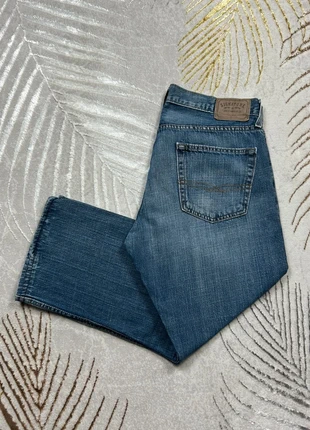 Pantalon jean Lévis signature bleu paper tag coupe droite w36 L32, marque: Levi's, état: Très bon état, taille: W36 | FR 46, 25,00 €, 26,95 € Protection acheteurs (Pro) incluse