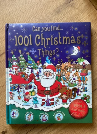Can you find 1001 Christmas things? - search and find book, condition: Very good, €3.25, €4.11 includes Buyer Protection