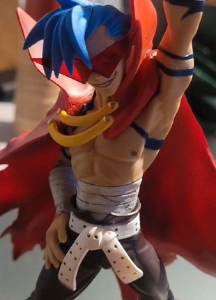 Figura de acción de PVC de Tengen Toppa Gurren-Lagann Kamina, modelo coleccionable de Anime japonés, marca: Good Smile Company, estado: Nuevo con etiquetas, tamaño: 14 años / 164 cm, 50,00 €, 53,20 € Protección al comprador incluida