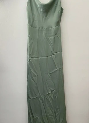 Vestido aguamarina largo, marque: ASOS, état: Très bon état, taille: S / 36 / 8, 15,00 €, 16,45 € Protection acheteurs incluse