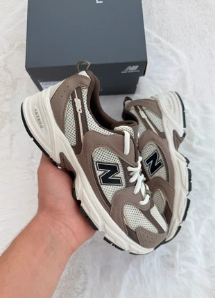New Balance 530 Brown Tan 37, marca: New Balance, estado: Novo com etiquetas, tamanho: 37, €110.00, €116.20 inclui Proteção do Comprador