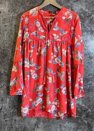 Robe fleurie femme Rue Abbesses taille S Vestido floral mujer Abito floreale donna Kleid Damen, marque: Rue des Abbesses, état: Très bon état, taille: S / 36 / 8, 15,00 €, 16,45 € Protection acheteurs incluse