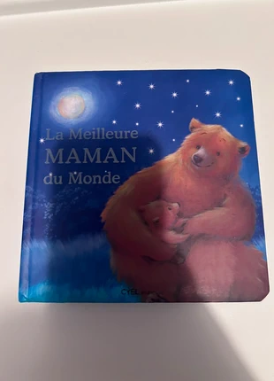 Livre La meilleure maman du monde, état: Très bon état, 1,00 €, 1,75 € Protection acheteurs incluse