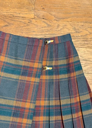 Quilt motif tartan fermoirs doré taille M, marque: sans marque, état: Neuf sans étiquette, taille: M / 38 / 10, 50,00 €, 53,20 € Protection acheteurs incluse