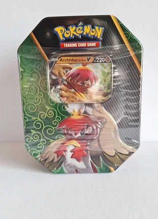 Pokebox Archéduc de Hisui - Neuf Scellée - Carte Pokemon Français, marque: Pokémon, état: Neuf, 45,00 €, 47,95 € Protection acheteurs (Pro) incluse