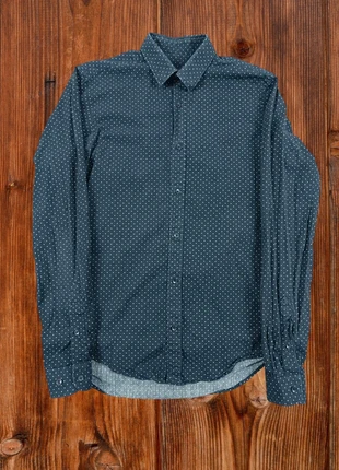 Chemise Zara Man Homme Marine – Taille S Classique Chic, brand: Zara Man, condition: Very good, size: S, €6.00, €7.00 includes Buyer Protection