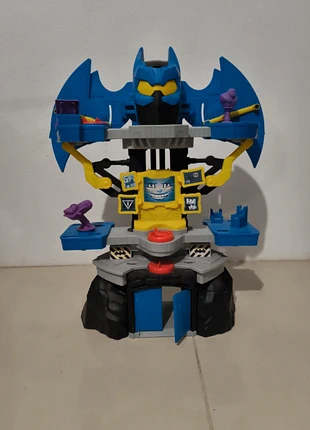 Batman cave, marca: Batman, estado: Muito bom, tamanho: 5 anos / 110 cm, €8.00, €9.10 inclui Proteção do Comprador