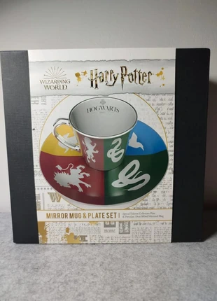 🪄 Coffret Collector Harry Potter – Mug & Assiette, marque: Harry Potter, état: Neuf avec étiquette, 15,00 €, 16,45 € Protection acheteurs incluse