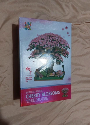 Building Block Treehouse juego de bloques de construcción, brand: Building Block, condizioni: Nuovo con cartellino, taglia: Taglia unica, €10.00, €11.20 include la Protezione acquisti