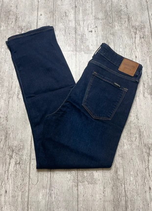 Women’s Dark Blue / Navy Y2K Denizen High Rise Ankle Straight Denizens From Levi’s, brand: Levi Strauss & Co., condition: New without tags, size: S / UK 8-10, £14.95, £16.40 includes Buyer Protection