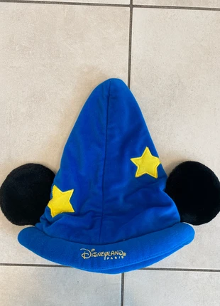 Bonnet Disney Mickey bleu très bon état, brand: Disney, condition: Very good, size: One size, €5.00, €5.95 includes Buyer Protection
