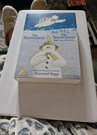 The snowman & the snowdon 2 films, condition: Good, £4.00, £4.90 includes Buyer Protection