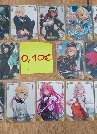 Goddess Story lot de cartes R de NS-11, marque: Goddess Story, état: Très bon état, 1,80 €, 2,59 € Protection acheteurs incluse