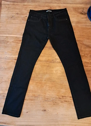 Jean noir Femme Coton+ élastane, brand: Camaïeu, condizioni: Buone, taglia: XL / IT 46 / EU 42, €3.00, €3.85 include la Protezione acquisti