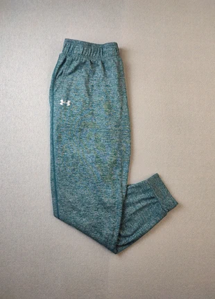 Jogging Under Armour femme bleu vert taille M, brand: Under Armour, condition: Very good, size: M / 38 / 10, €18.00, €19.60 includes Buyer Protection