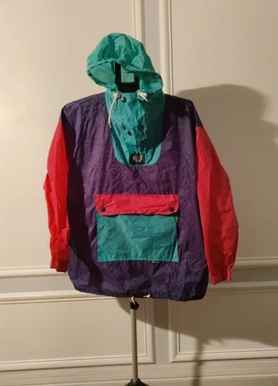 Veste imperméable k-way à enfiler taille M, marque: K-Way, état: Très bon état, taille: M, 35,00 €, 37,45 € Protection acheteurs (Pro) incluse