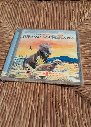 Jurassic soundscapes, condition: New, €12.00, €13.30 includes Buyer Protection