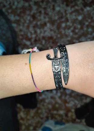 Bracciale unisex con spada, marque: Punk, état: Très bon état, 9,00 €, 10,15 € Protection acheteurs incluse