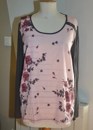 🌸Blouse Terre de Marins taille 46, marque: Terre de Marins, état: Très bon état, taille: XXXL / 46 / 18, 13,00 €, 14,35 € Protection acheteurs (Pro) incluse