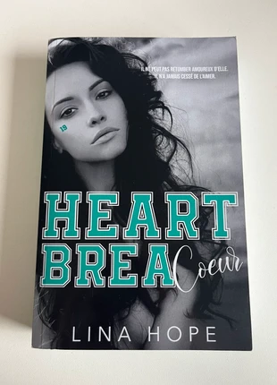 Heart breacoeur, état: Neuf sans étiquette, 10,00 €, 11,20 € Protection acheteurs incluse