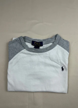 T-shirt Ralph Lauren, brand: Ralph Lauren, condition: Good, size: 7 years / 122 cm, €4.99, €5.94 includes Buyer Protection