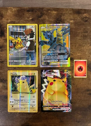 Carte Pokémon Jumbo 21×15 cm – Édition – Très Grande Carte, marca: Pokémon, estado: Como nuevo, 3,00 €, 3,85 € Protección al comprador incluida