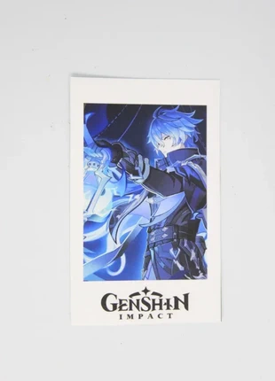 Polaroid - Flins, marca: miHoYo, estado: Novo sem etiquetas, €1.99, €2.79 inclui Proteção do Comprador