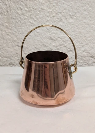 Chaudron vintage en cuivre, marque: Witch, état: Très bon état, 10,00 €, 11,20 € Protection acheteurs incluse