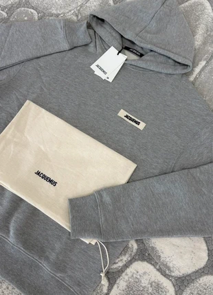 Jacquemus Hoodie, merk: Jacquemus, staat: Nieuw zonder prijskaartje, maat: XL, € 75,00, € 79,45 inclusief Kopersbescherming
