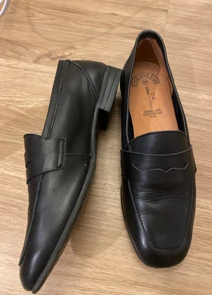 Mocassins cuir, brand: Alternative, condizioni: Nuovo senza cartellino, taglia: 38, €12.00, €13.30 include la Protezione acquisti