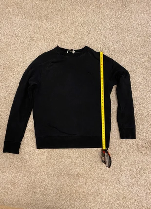 Sweat Noir Maison Kitsuné, brand: Maison Kitsuné, condition: Satisfactory, size: S, €25.00, €26.95 includes Buyer Protection