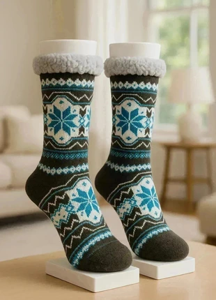 Chaussettes chaussons femme taille M, état: Très bon état, taille: M | 39–42, 3,00 €, 3,85 € Protection acheteurs incluse