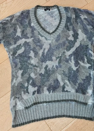 Pull Twinset Milano kaki taille 38, marke: Twinset, zustand: Sehr gut, größe: M / 38 / 10, 59,00 €, 62,65 € inklusive Vinted-Käuferschutz