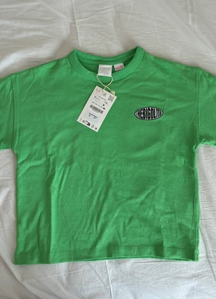 Camiseta Big Olita, marca: Zara, estado: Nuevo con etiquetas, tamaño: 6 años / 116 cm, 5,00 €, 5,95 € Protección al comprador incluida