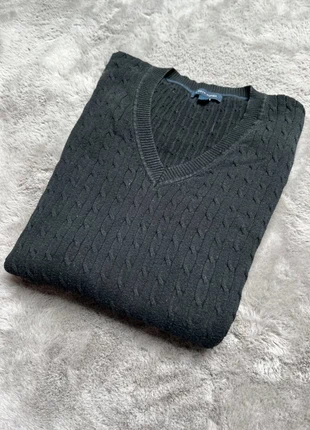 Pull Torsadé Tommy Hilfiger Taille L Femme, marke: Tommy Hilfiger, zustand: Sehr gut, größe: L / 40 / 12, 18,99 €, 20,64 € inklusive Vinted-Käuferschutz