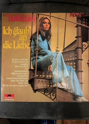 LP Daliah Lavi, staat: Heel goed, € 2,00, € 2,80 inclusief Kopersbescherming