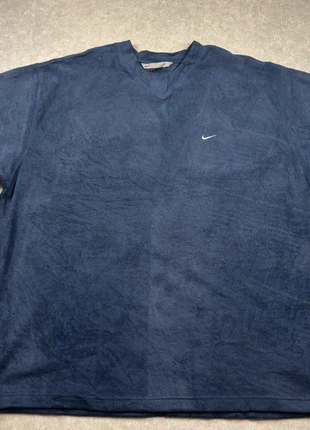 Pull polaire Nike taille XL bleu marine, merk: Nike, staat: Goed, maat: XL, € 10,00, € 11,20 inclusief Kopersbescherming