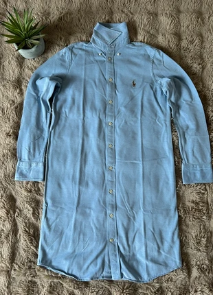 Robe Ralph Lauren bleu taille s, brand: Ralph Lauren, condition: Very good, size: S / 36 / 8, €35.00, €37.45 includes Buyer Protection