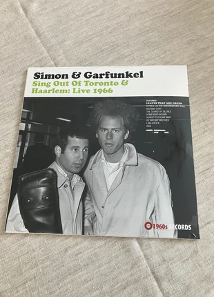 Album vinyle"Sing Out of Toronto & Harlem neuf, zustand: Neu, 25,00 €, 26,95 € inklusive Vinted-Käuferschutz