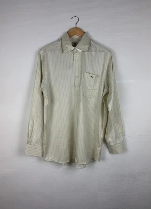 Chemise Lacoste Vintage Devanlay – 100% coton - Taille 40 / M / L – Neuve, marke: Lacoste, zustand: Neu, größe: M, 22,00 €, 23,80 € inklusive Vinted-Käuferschutz