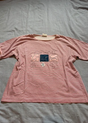 T-shirt manches courtes rayé, brand: Vintage Dressing, condizioni: Ottime, taglia: S / IT 40 / EU 36, €5.00, €5.95 include la Protezione acquisti