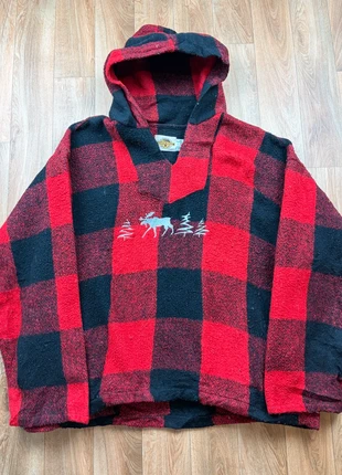 Veste polaire de nöel Vintage Retro 90s multicolor crazy fleece Jacket | Taille L, marca: Vintage Dressing, estado: Muito bom, tamanho: L / 40 / 12, €25.00, €26.95 inclui Proteção do Comprador