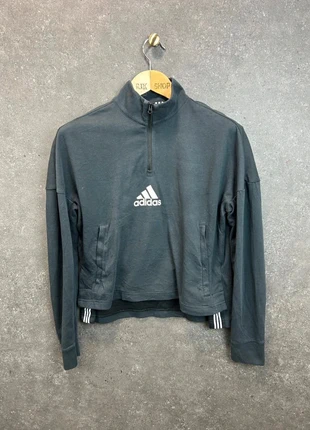 Sweat Adidas Noir M Femme Logotypé, marque: adidas, état: Très bon état, taille: M / 38 / 10, 14,25 €, 15,66 € Protection acheteurs (Pro) incluse