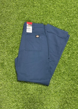 Dickies Action Flex Pants Navy Blue 32x32, marque: Dickies, état: Neuf avec étiquette, taille: W32 | FR 42, 24,99 €, 26,94 € Protection acheteurs incluse