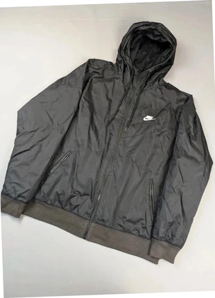 Veste coupe vent épaisse doudoune Nike taille Xl homme noir logo brodé, marque: Nike, état: Très bon état, taille: XL, 20,70 €, 22,44 € Protection acheteurs (Pro) incluse