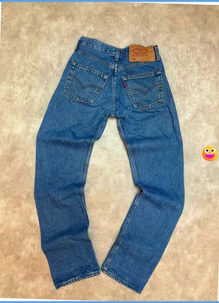 Jeans levi’s 501 vintage skinny bleu homme taille w26 l32, merk: Levi's, staat: Heel goed, maat: W26 | FR 36, € 30,00, € 32,20 inclusief Kopersbescherming Pro