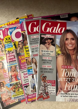 Lot magazine Tokio Hotel, état: Comme neuf, 2,50 €, 3,33 € Protection acheteurs incluse